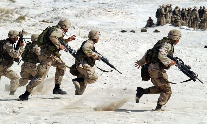 veterans