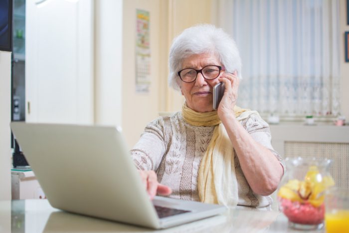 aging parents