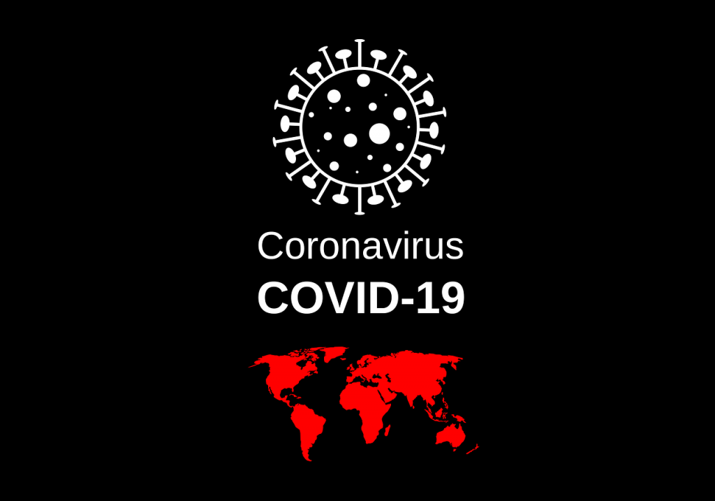 Image of social distancing covid19 coronavirus  on estate management asset protection law site