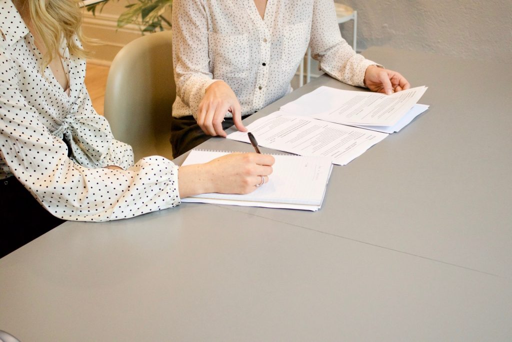 Image of gabrielle henderson HJckKnwCXxQ unsplash 1024x683 Image of preparing a will estate planning Elder Law create a will on estate management asset protection law site